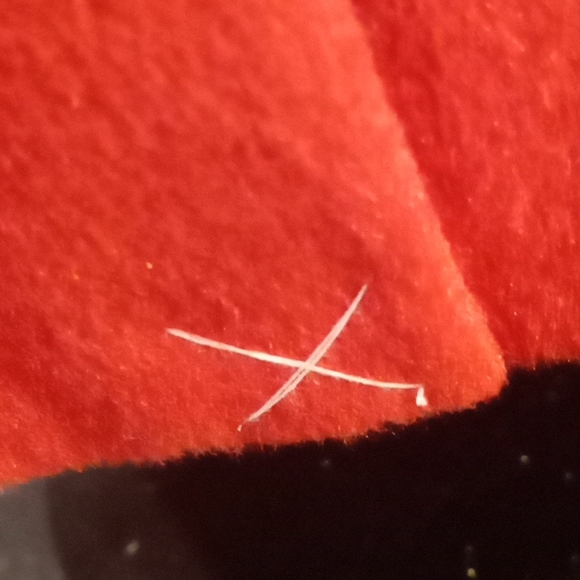 NWOT Anne Taylor Factory Red Wool Coat. Size 0. NWOT - Picture 10 of 14